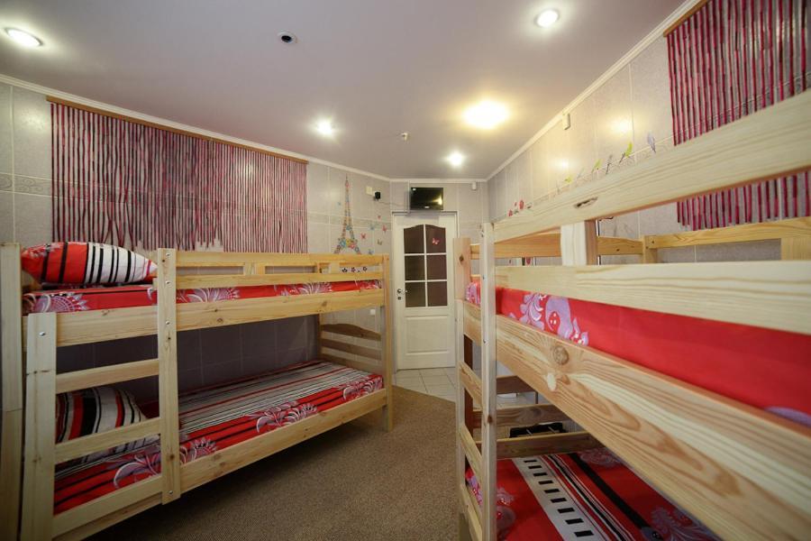 Viva Hostel Minsk Chambre photo
