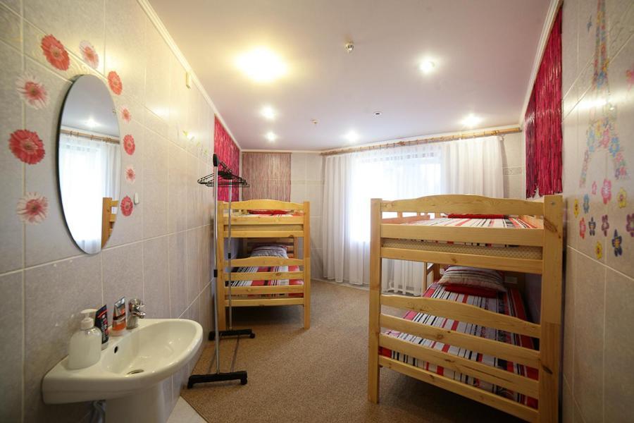Viva Hostel Minsk Chambre photo
