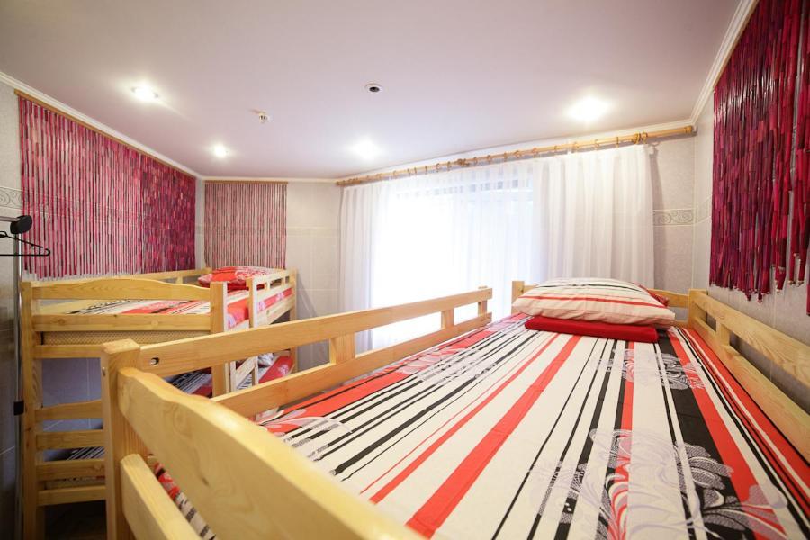 Viva Hostel Minsk Chambre photo