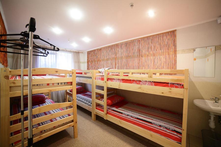 Viva Hostel Minsk Chambre photo