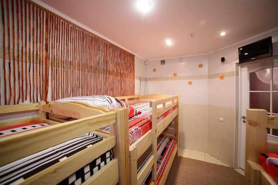 Viva Hostel Minsk Chambre photo