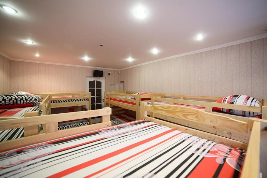 Viva Hostel Minsk Chambre photo