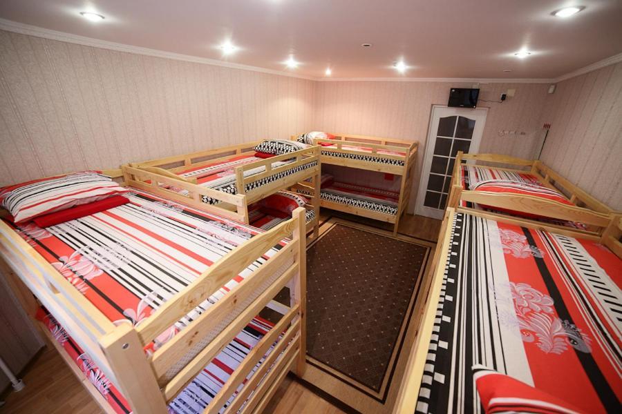 Viva Hostel Minsk Chambre photo