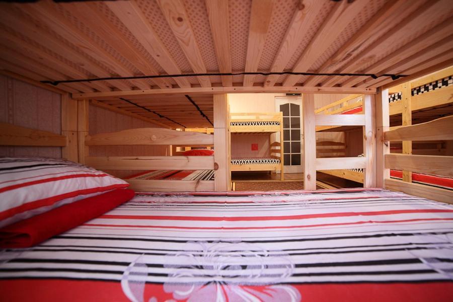 Viva Hostel Minsk Chambre photo