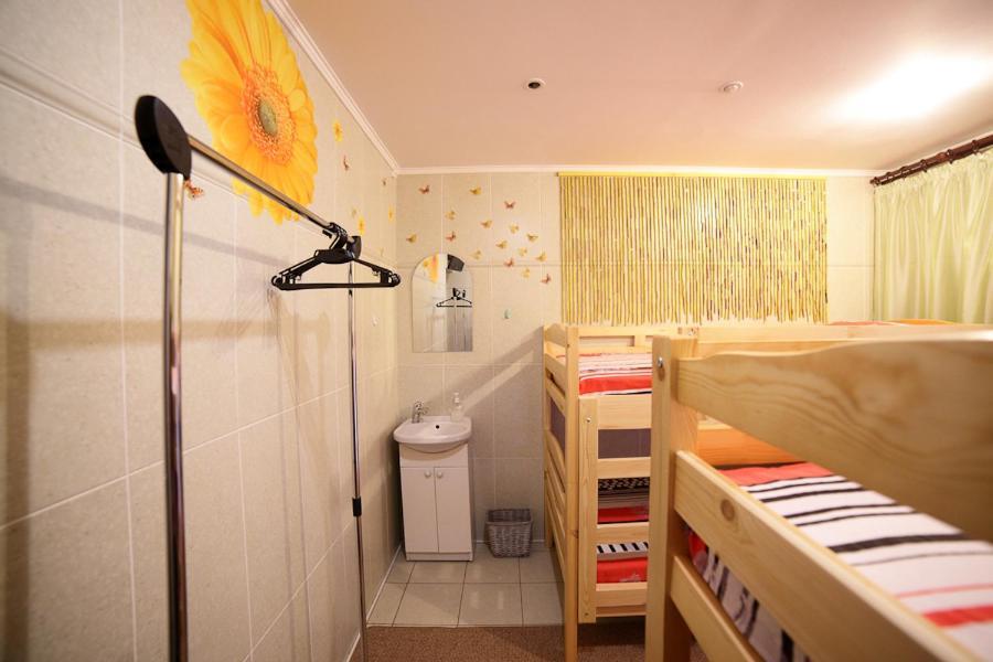 Viva Hostel Minsk Chambre photo