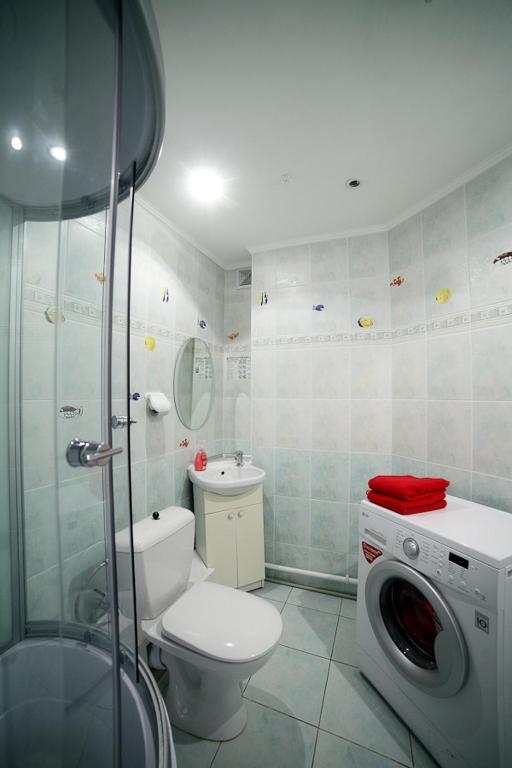 Viva Hostel Minsk Extérieur photo