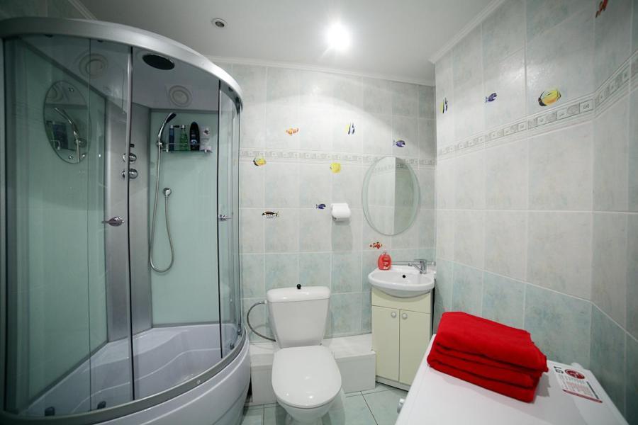 Viva Hostel Minsk Extérieur photo