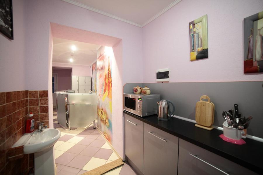Viva Hostel Minsk Extérieur photo