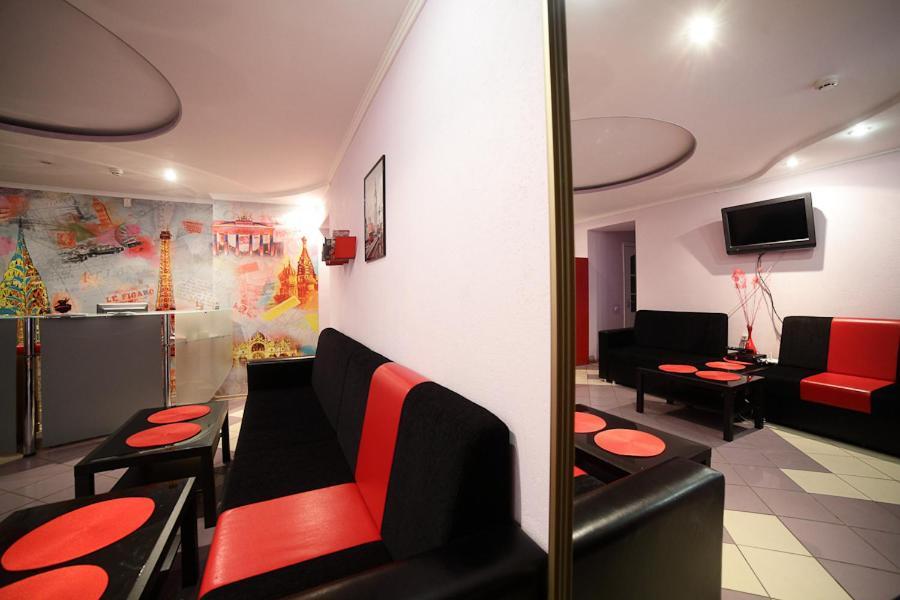 Viva Hostel Minsk Extérieur photo
