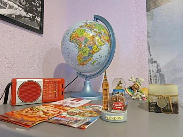 Viva Hostel Minsk Extérieur photo