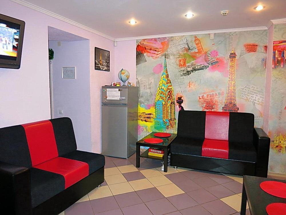Viva Hostel Minsk Extérieur photo