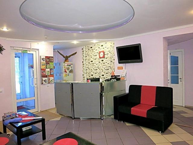 Viva Hostel Minsk Extérieur photo