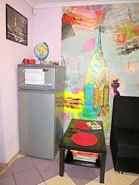 Viva Hostel Minsk Extérieur photo