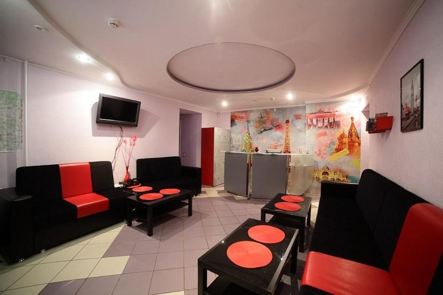 Viva Hostel Minsk Extérieur photo